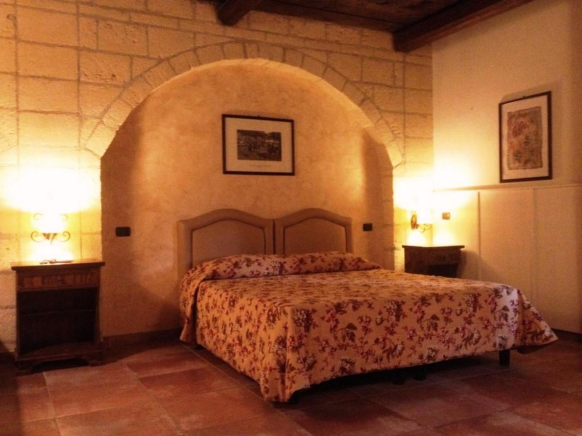 Hotel Tenuta San Francesco Barletta Exterior photo