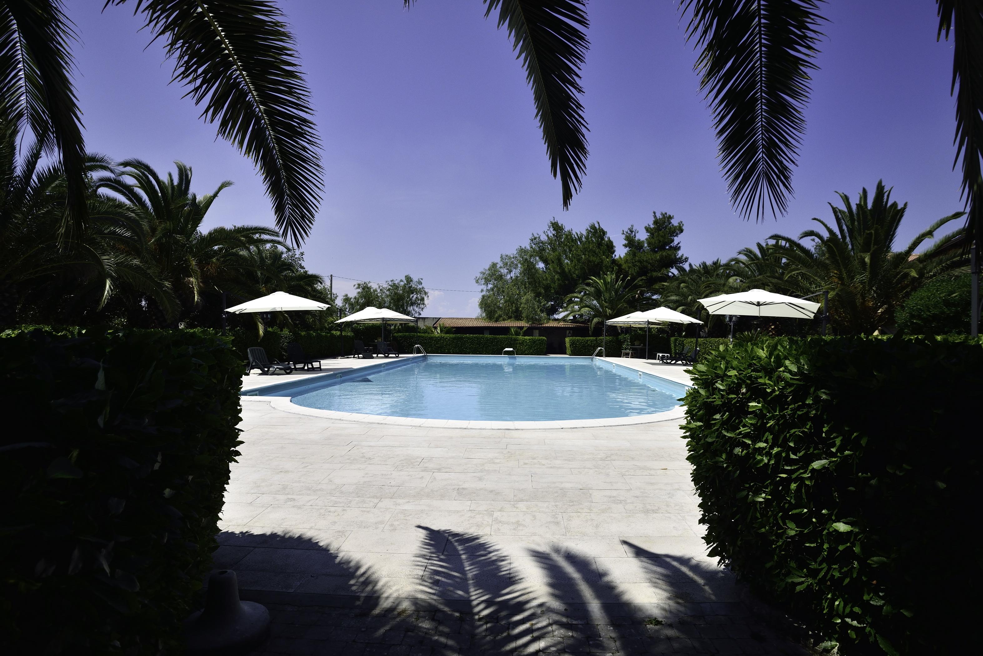 Hotel Tenuta San Francesco Barletta Exterior photo